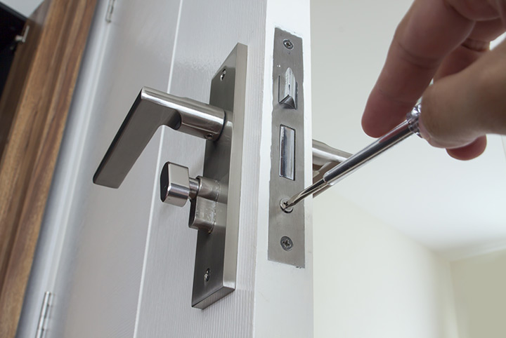 Our local locksmiths are able to repair and install door locks for properties in Westbury and the local area.